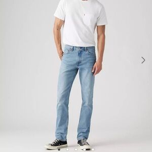 Levi’s 511 Slim Fit Authentic Soft Men’s Jeans